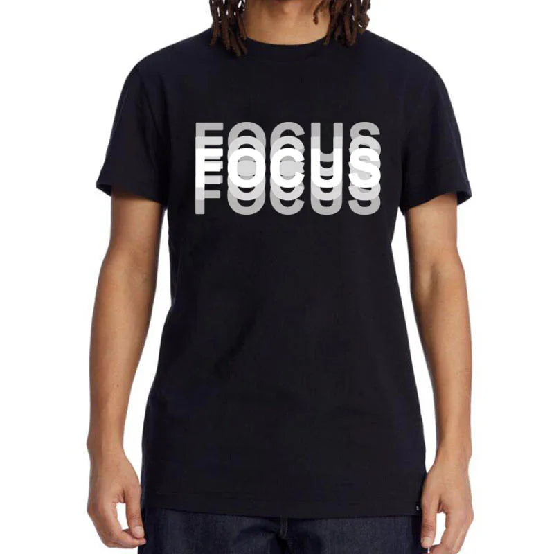Cotton Focus Tee