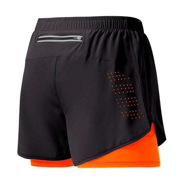 Fitness Training Shorts