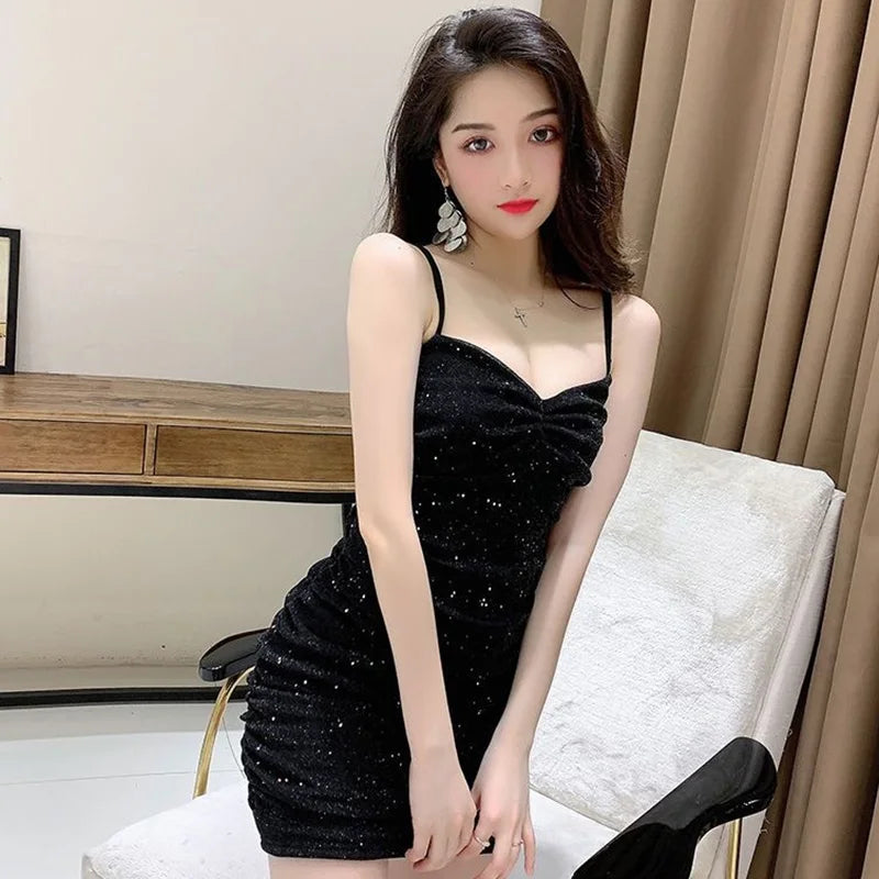 Sparkly Sequin Dress