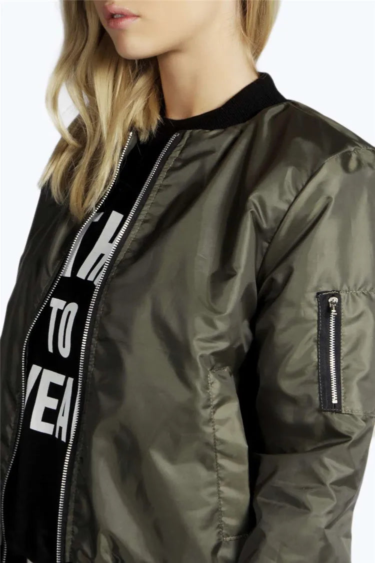 High Street Bomber