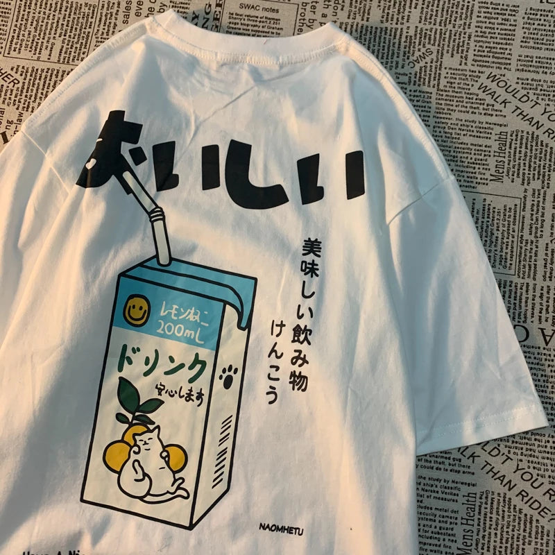 Oversized T-shirt