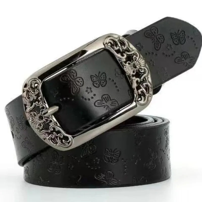 Retro Printed Belt