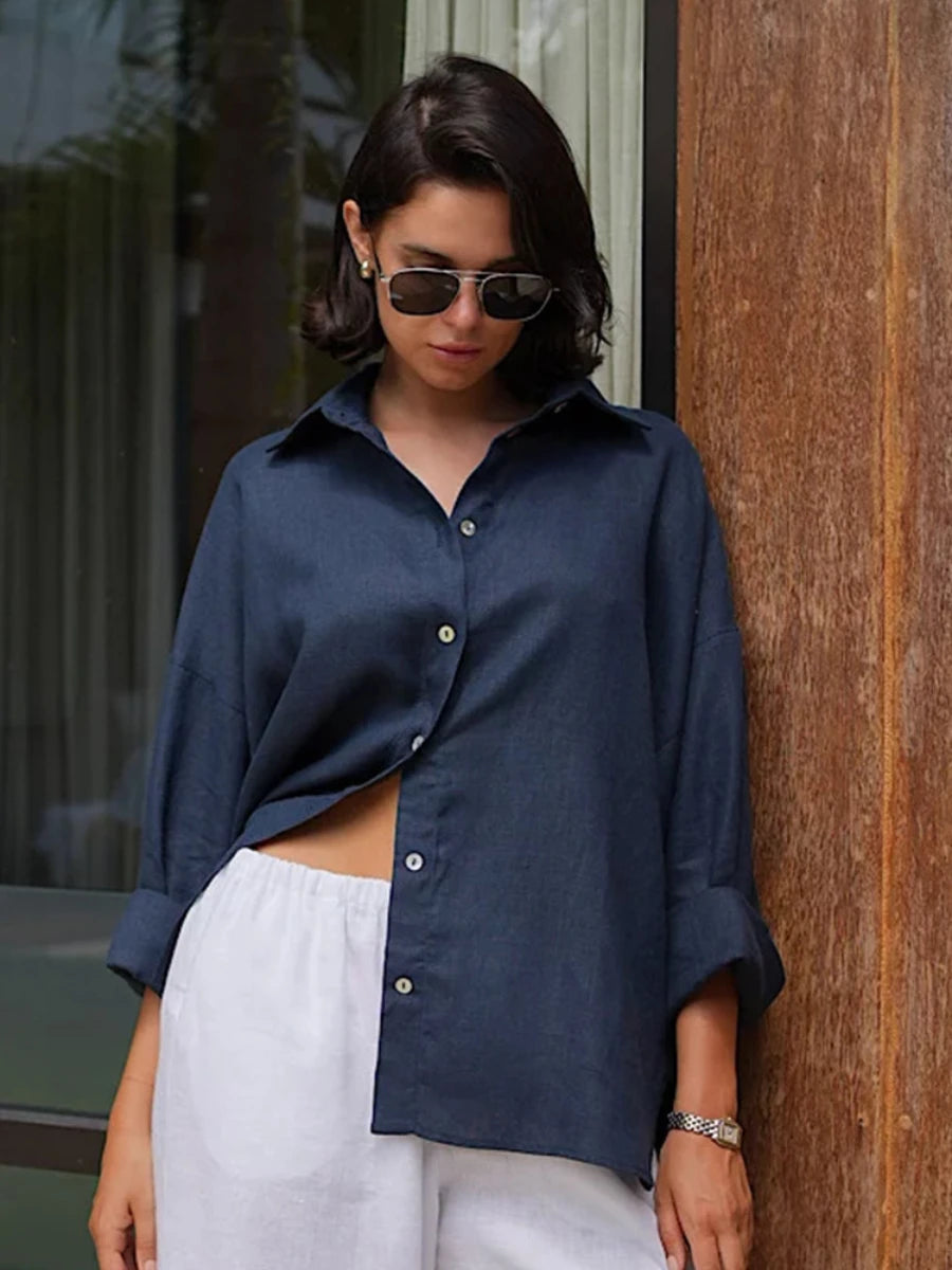 Cotton Casual Shirt