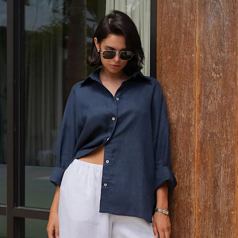 Cotton Casual Shirt