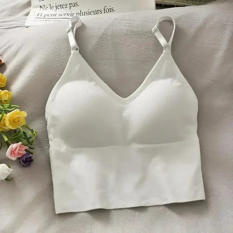 Backless Top