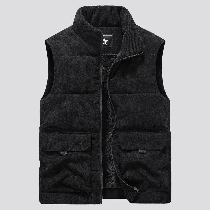 Fleece Warm Vest