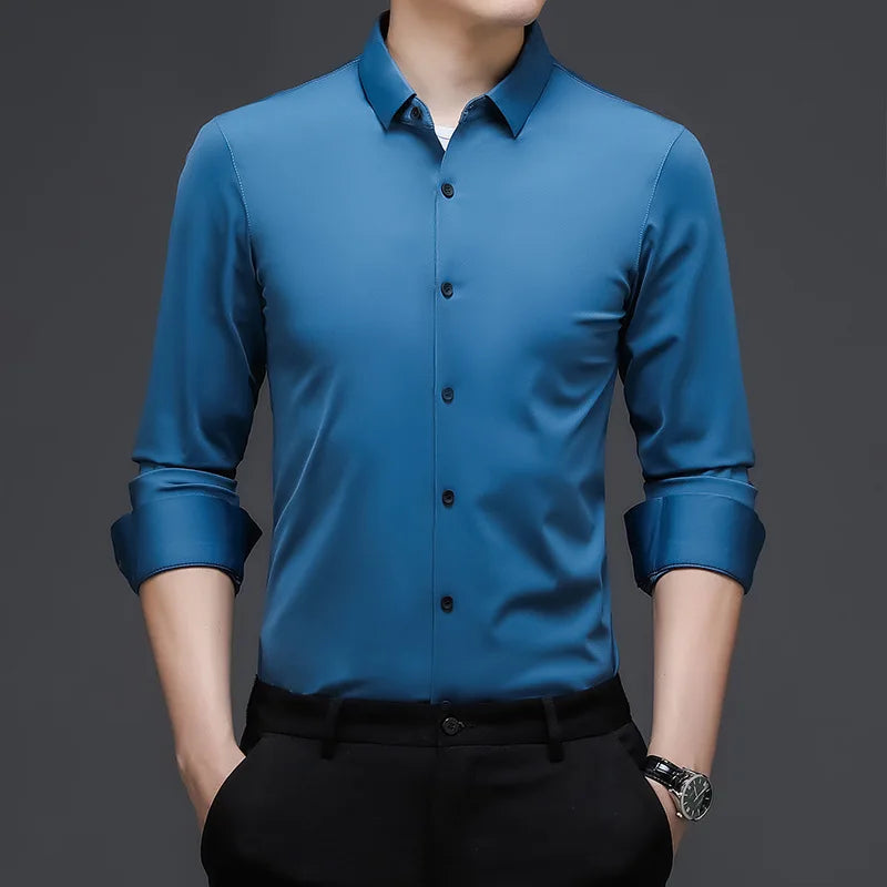 Casual Long Sleeved Shirt