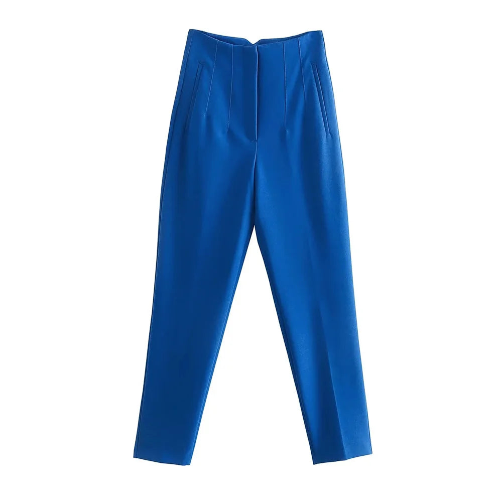 Basic Ankle Pants