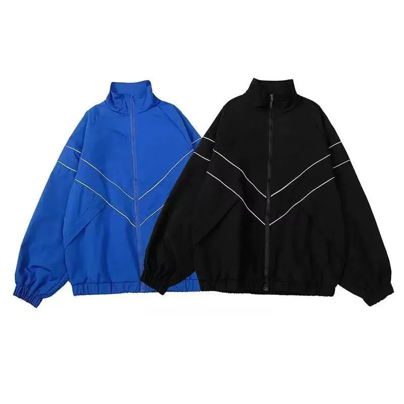 Hip Hop Varsity Jacket