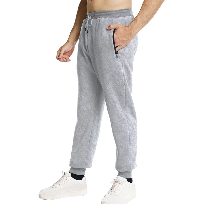 Side Zipper Joggers
