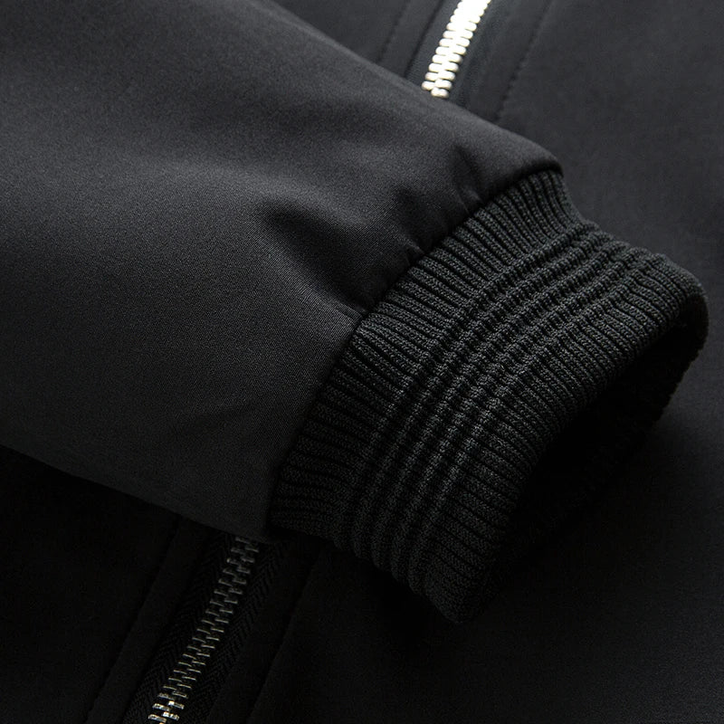 Bomber Baseball Jacket
