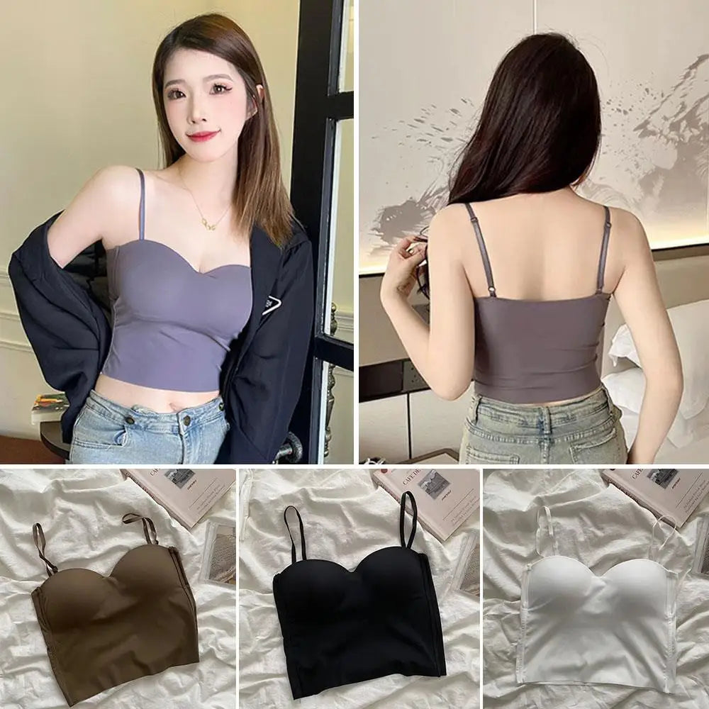 Padded Bra Top
