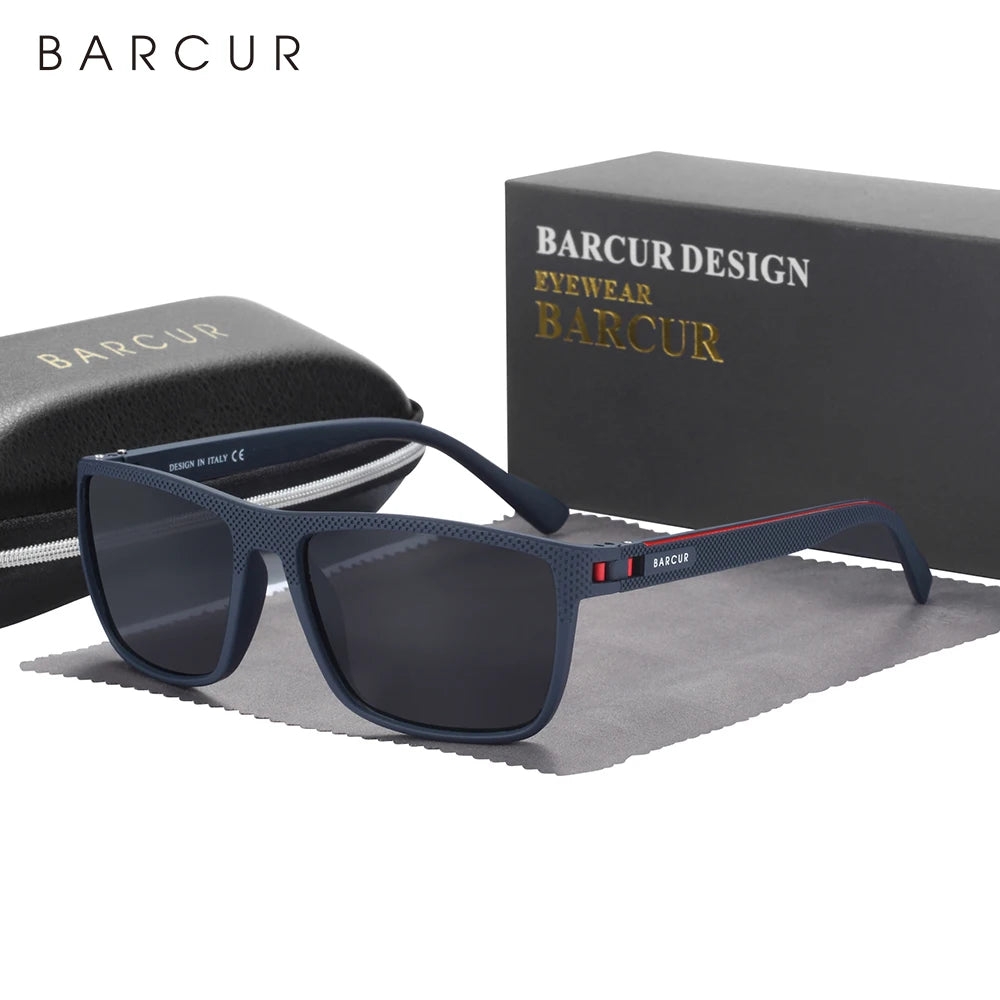 TR90 Polarized Sunglasses