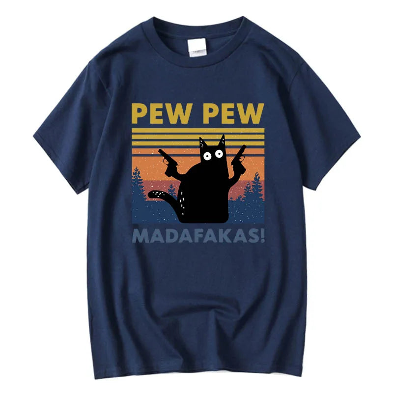 Pew Pew Madafakas Tshirt