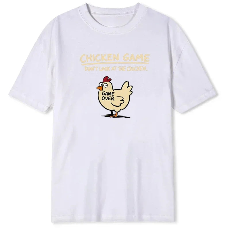 Chicken Game T-Shirt