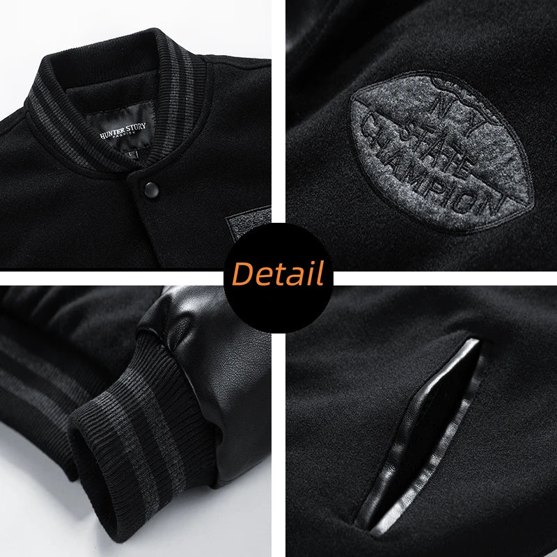 Baseball Travel Jacket