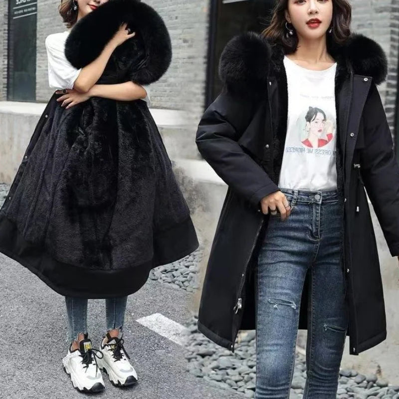 Winter Hodded Jacket