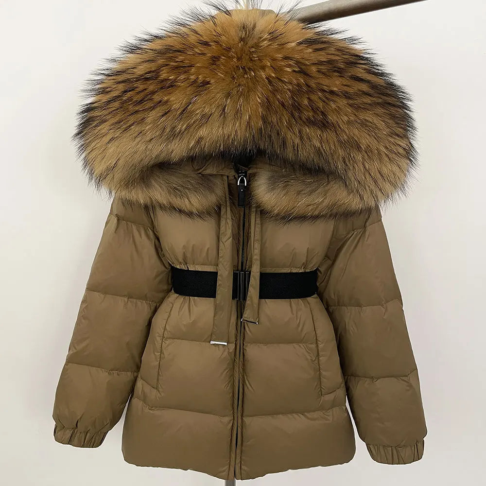 Huge Raccoon Jacket