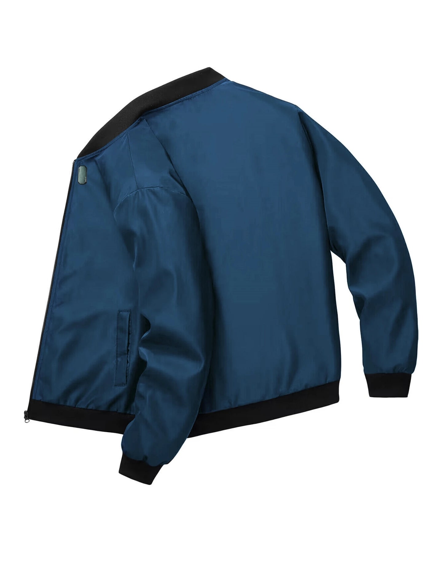 Baseball Collar Jacket