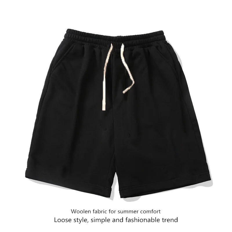 Loose Breathable Shorts