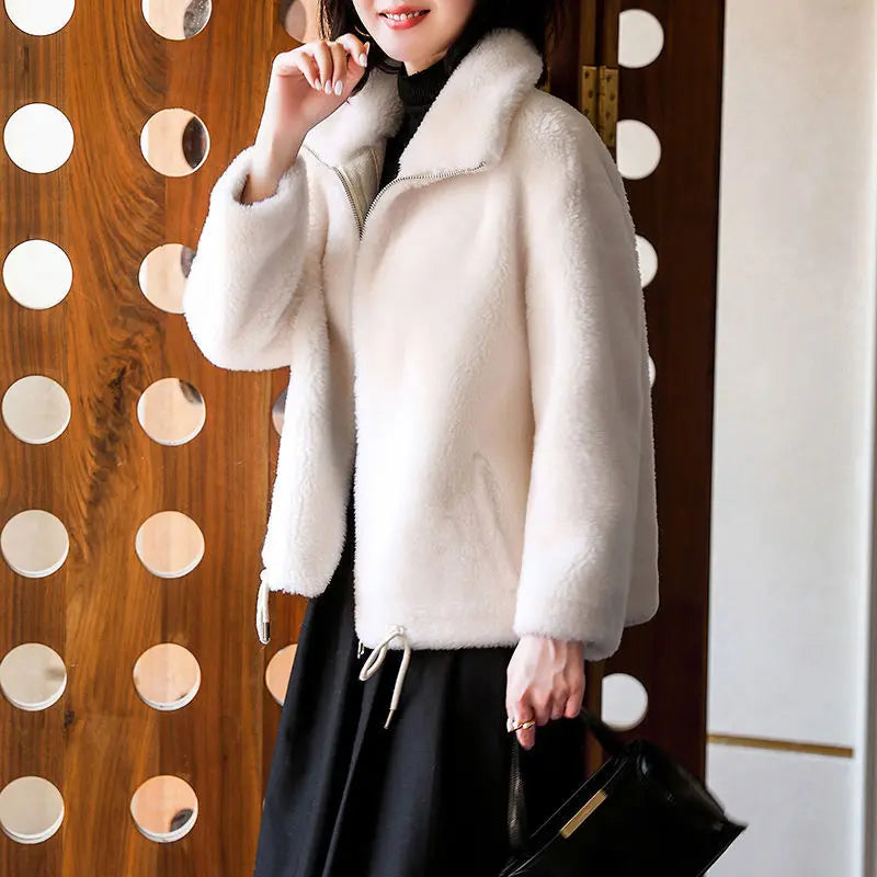 Fleece Turtle Coat