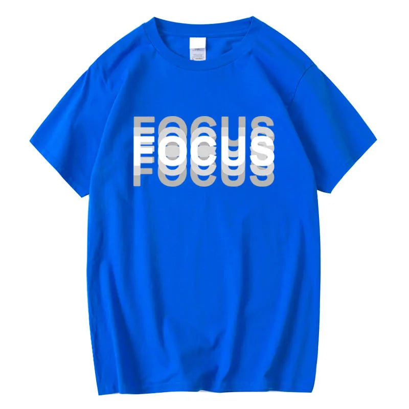 Cotton Focus Tee