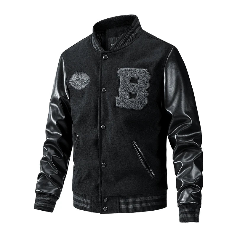 Baseball Travel Jacket