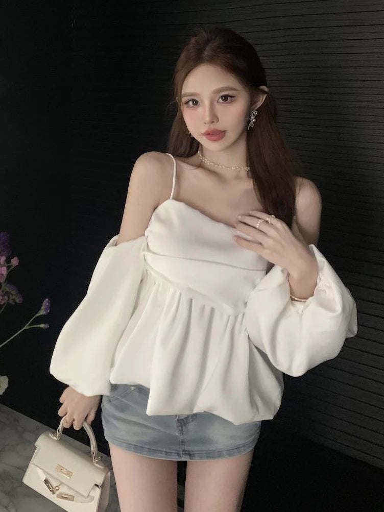 Off Shoulder Blouse