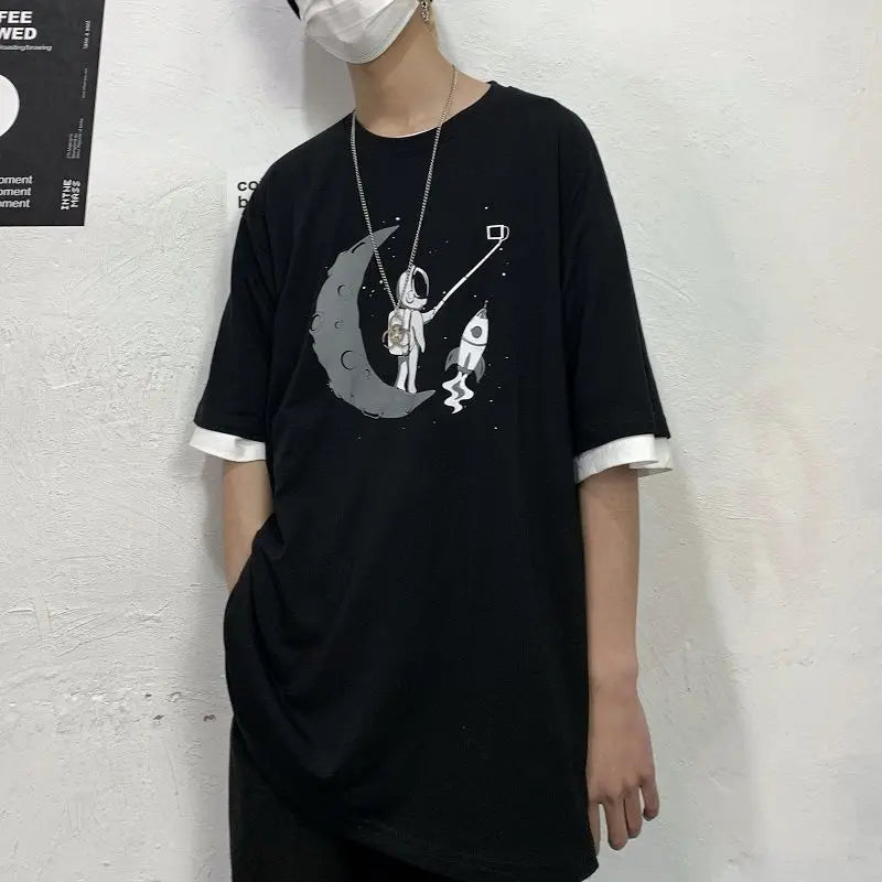 Gothic Hip-Hop Tee
