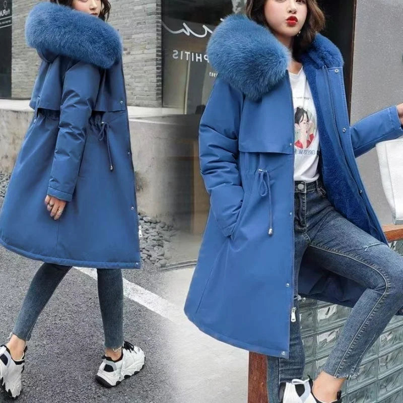 Winter Hodded Jacket