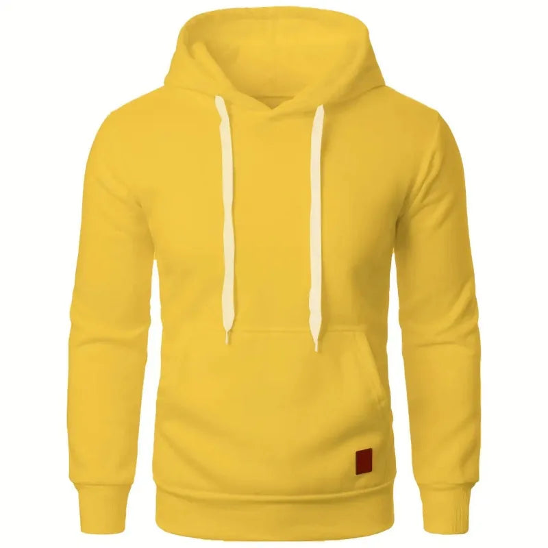 Drawstring Lightweight Hoodie
