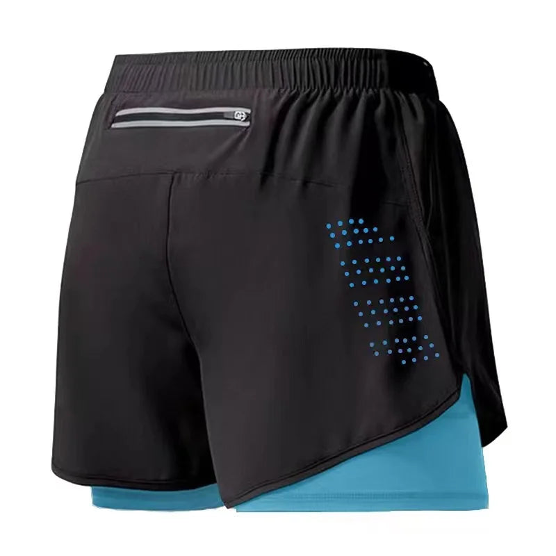 Fitness Training Shorts