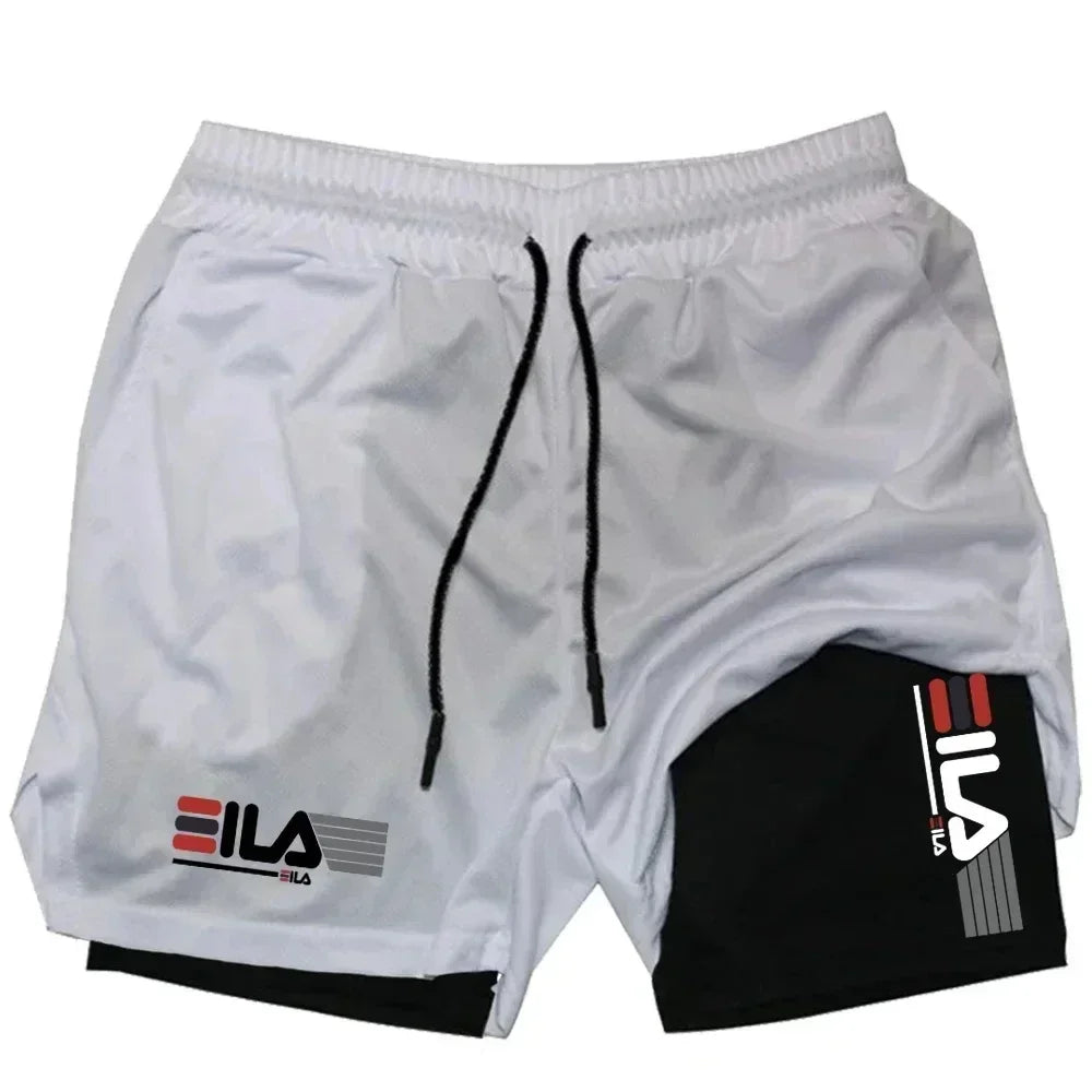 Double Layer Shorts
