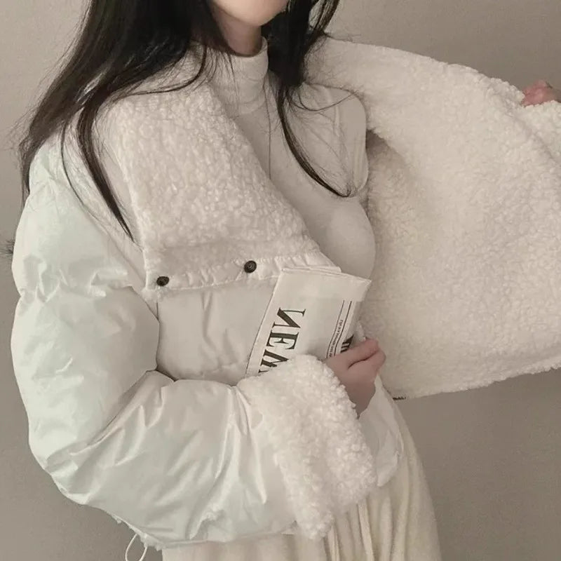 Cotton Vintage Coat