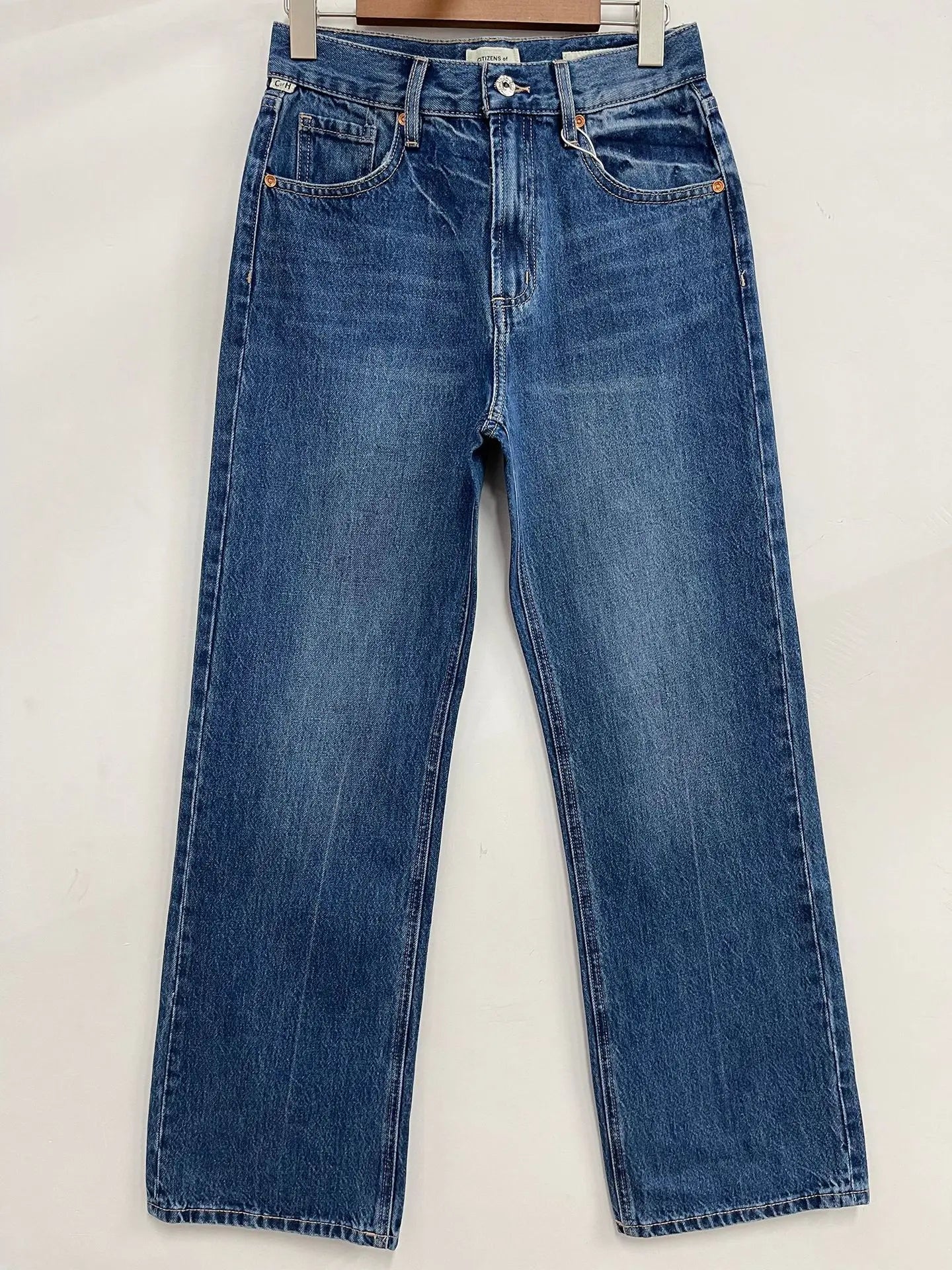 Flare Denim Jeans