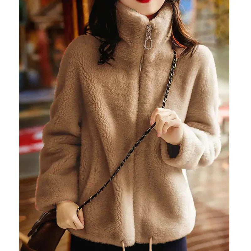 Fleece Turtle Coat