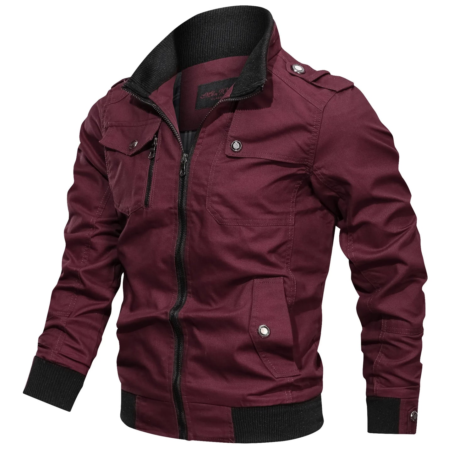 Full Zip Jacket