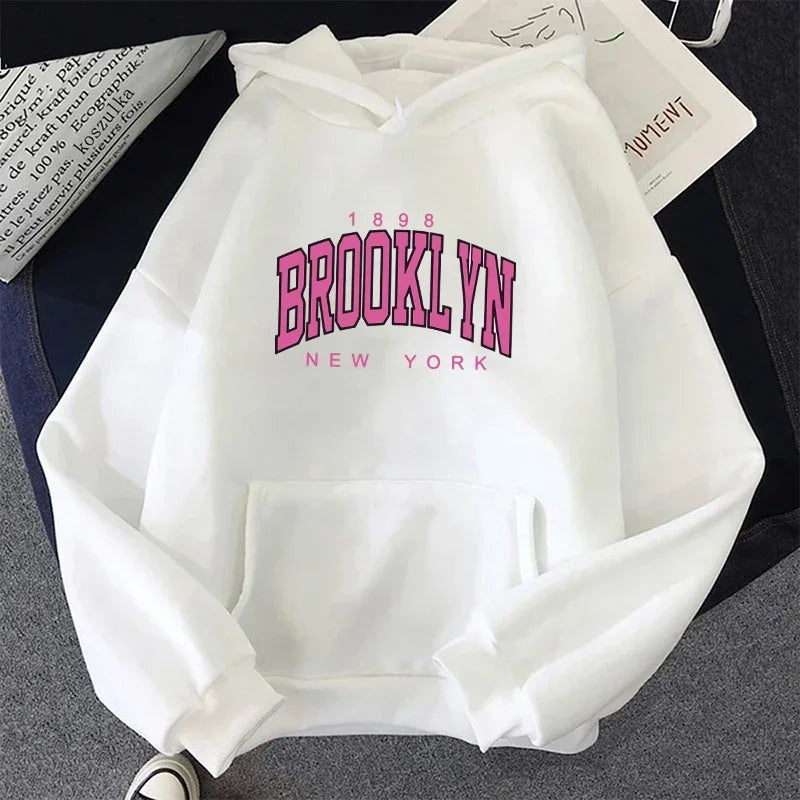 Brooklyn Comfort Hoodie