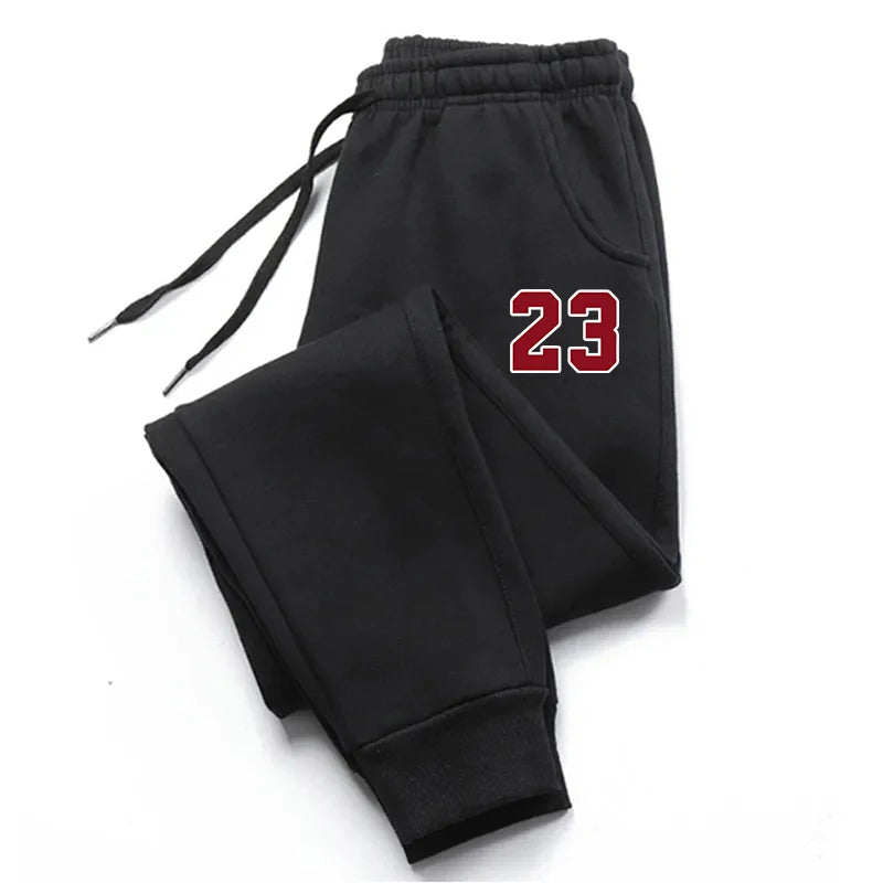 Fleece Jogging Pants