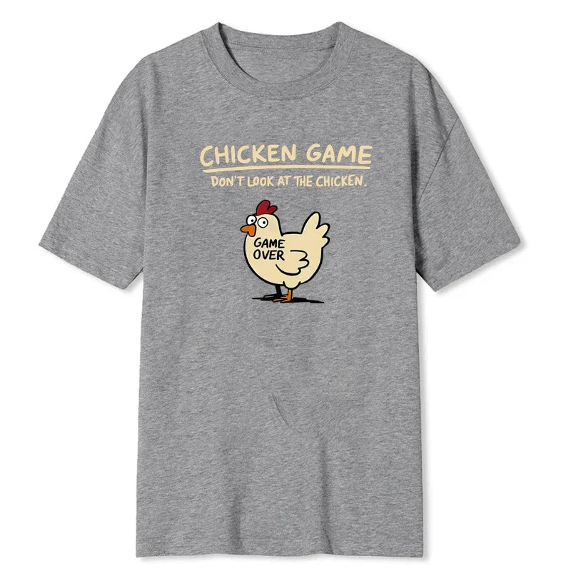 Chicken Game T-Shirt