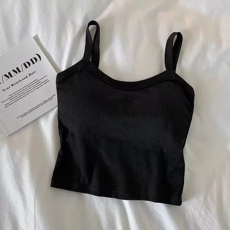 Basic Crop Top