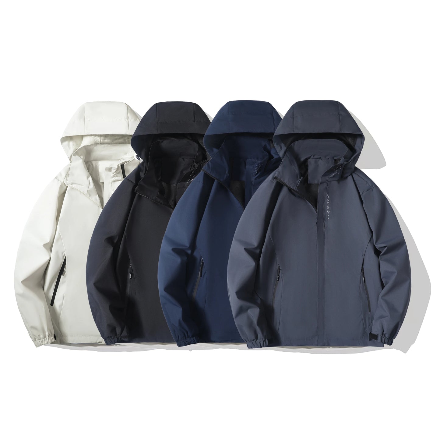 Waterproof Rain Jacket