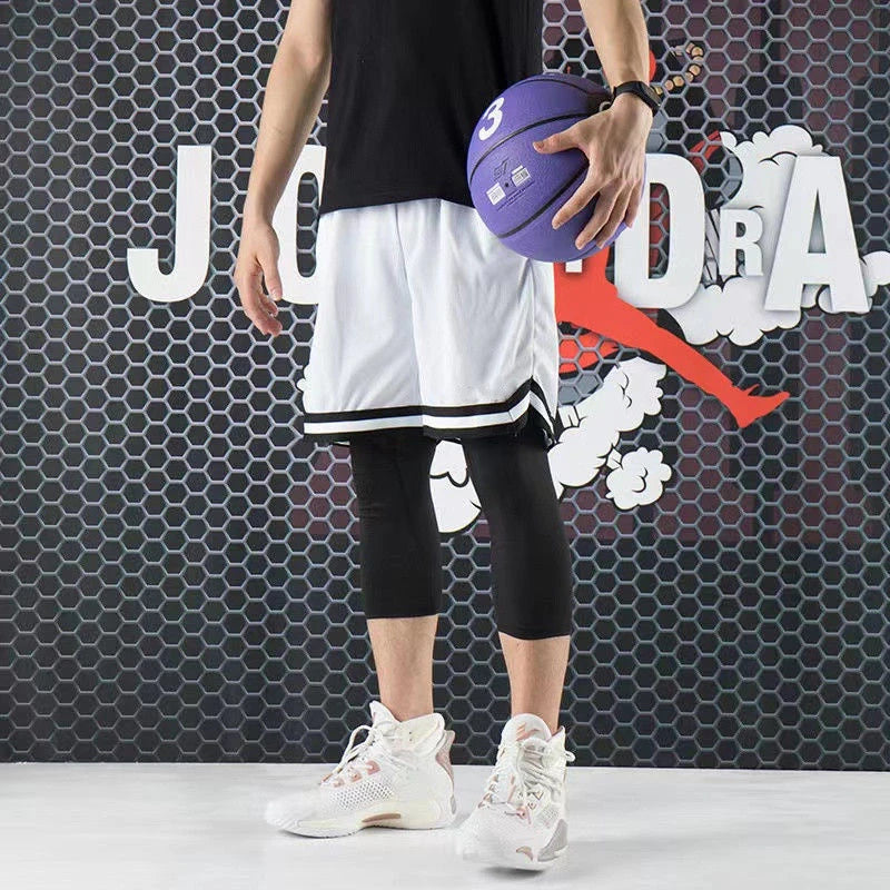 Basketball Mesh Shorts
