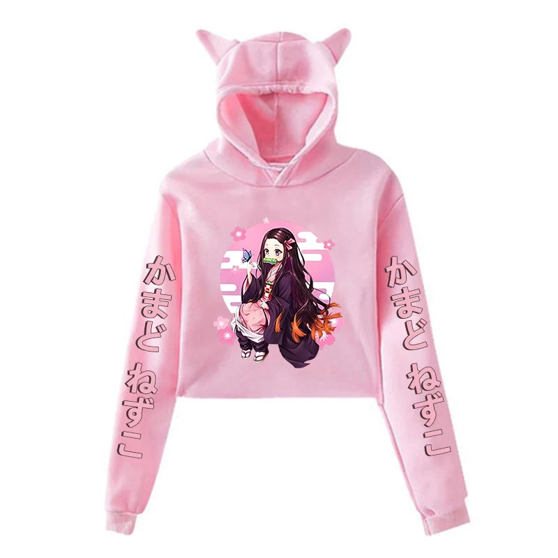 Cat Ear Hoodie