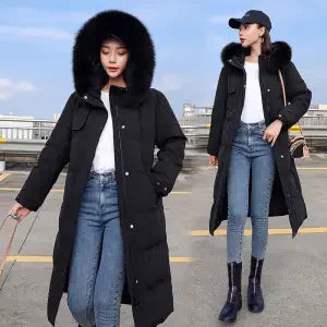 Thick Cotton Jacket