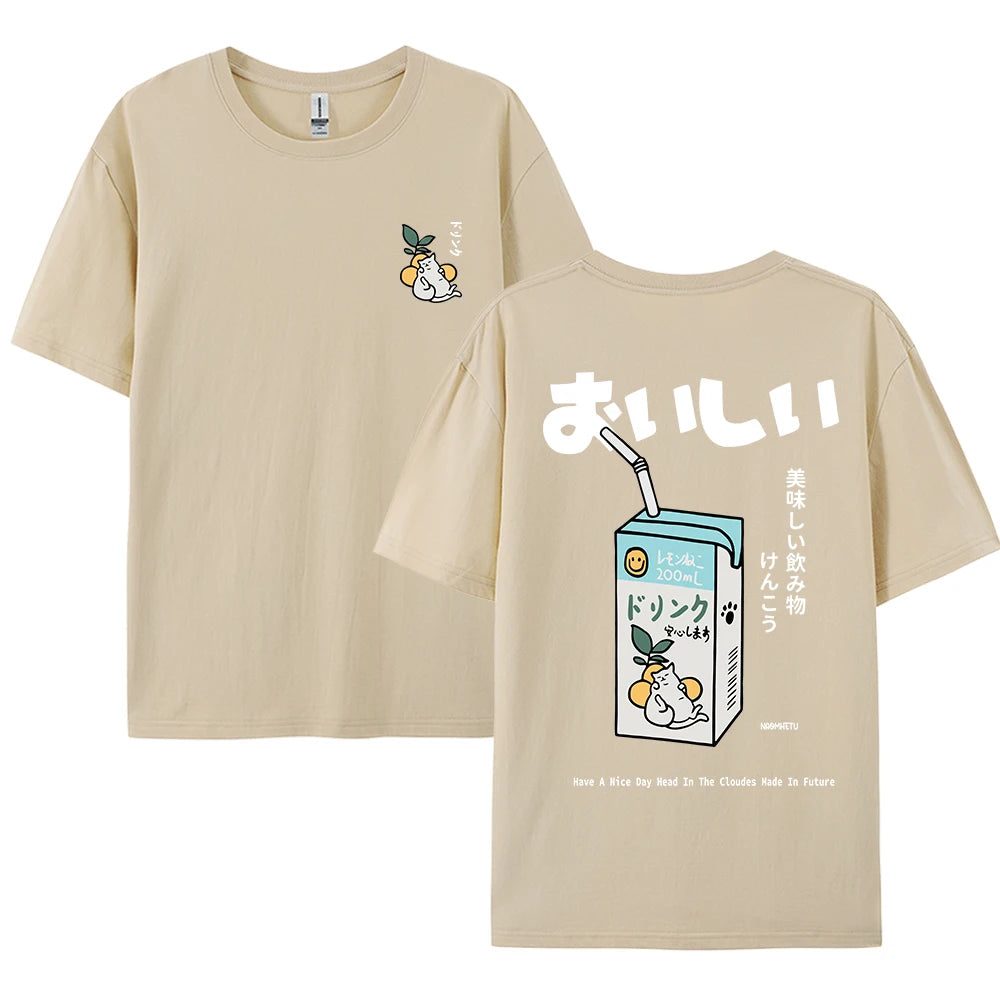 Oversized T-shirt