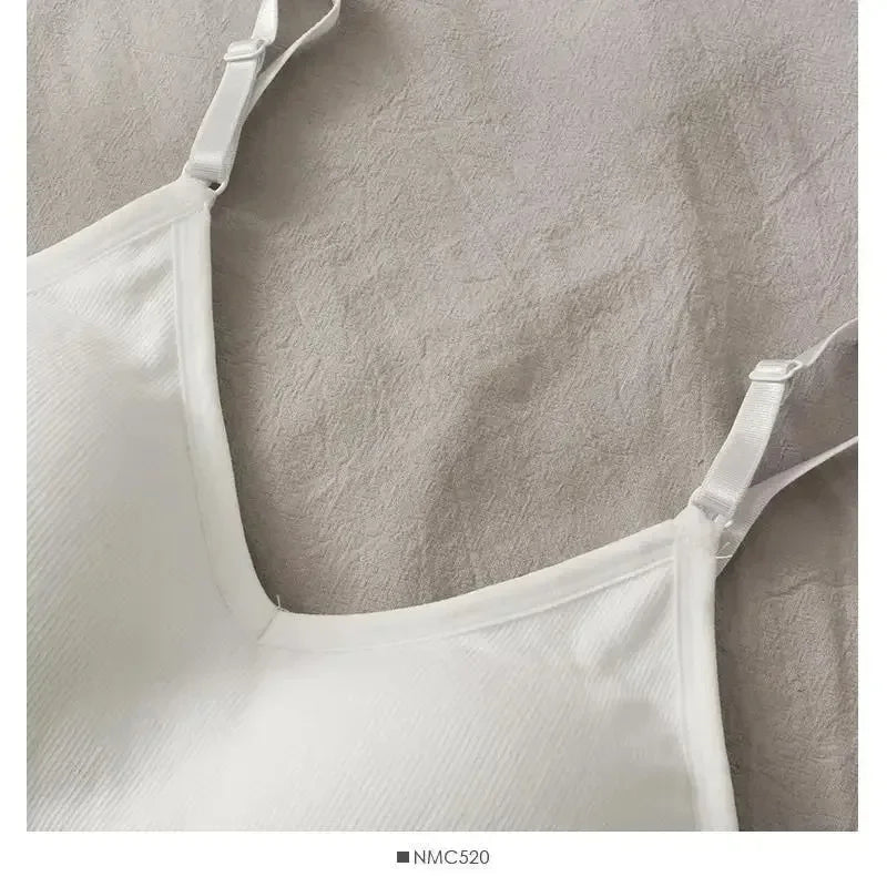 Backless Top