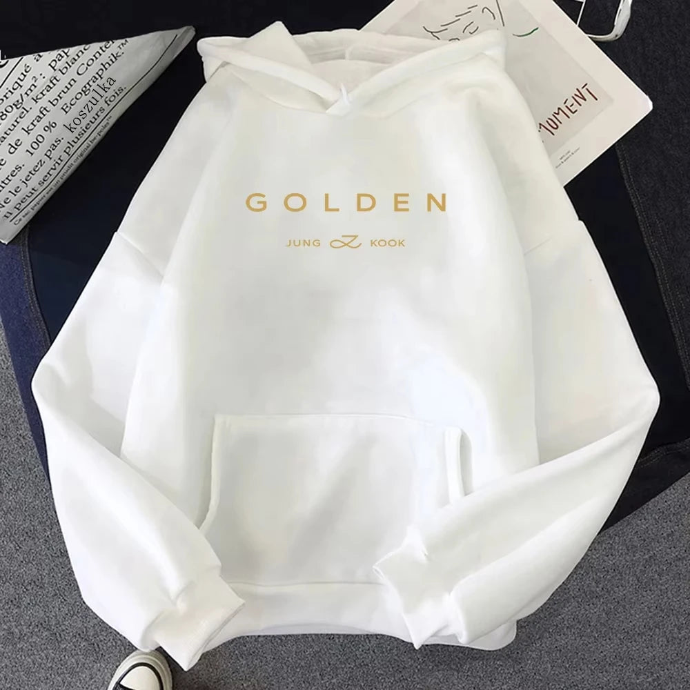 Fleece Pullover Hoodie