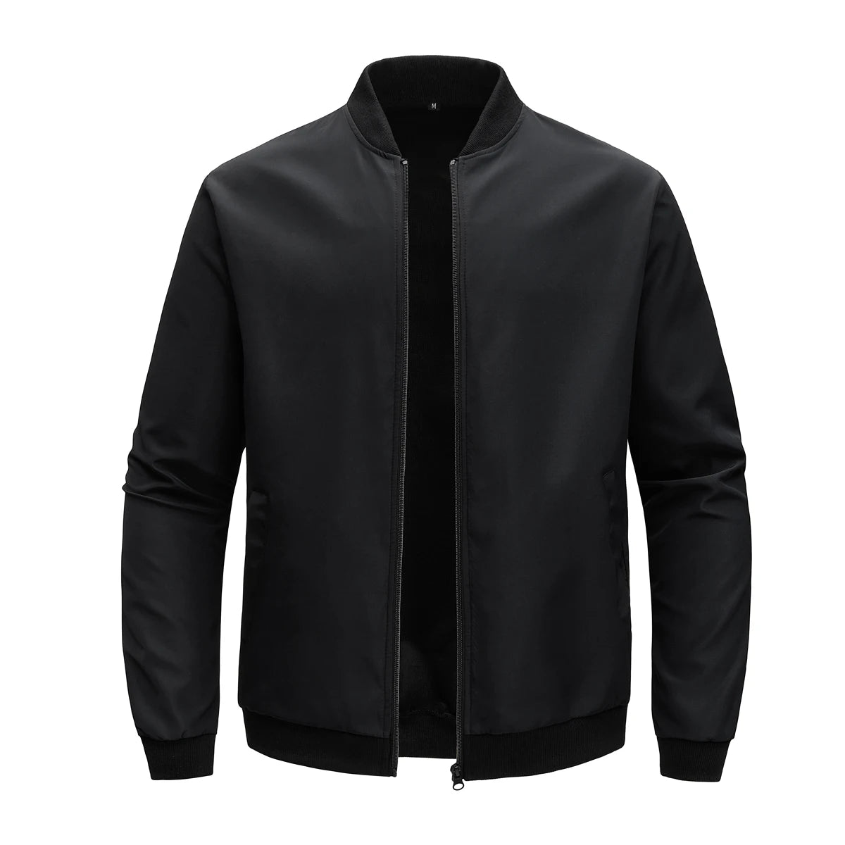 Baseball Collar Jacket