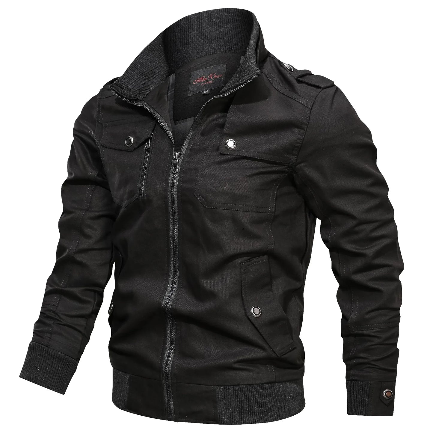 Full Zip Jacket